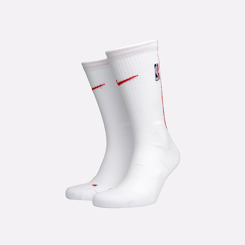 Мужские носки Nike Elite Crew (SX7870-100)  - цена, описание, фото 1