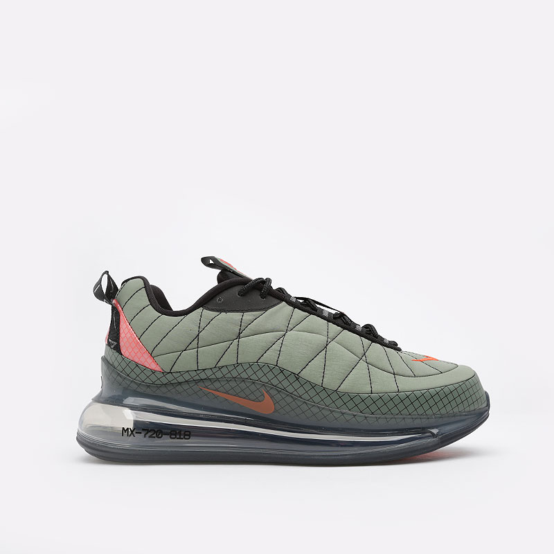 

Кроссовки Nike, Зеленый, MX-720-818
