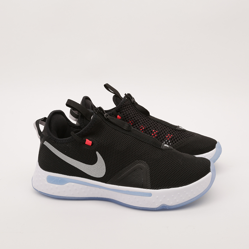 мужские черные баскетбольные кроссовки Nike PG 4 CD5079-001 - цена, описание, фото 5