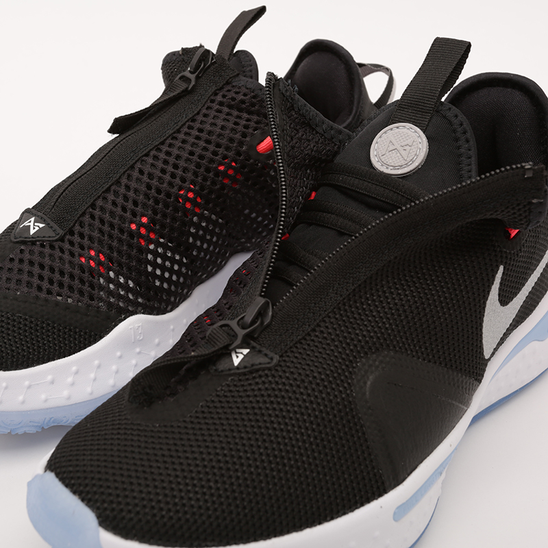Мужские баскетбольные кроссовки Nike PG 4 (CD5079-001)  - цена, описание, фото 3