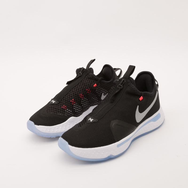 мужские черные баскетбольные кроссовки Nike PG 4 CD5079-001 - цена, описание, фото 4