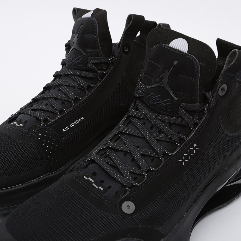 мужские черные баскетбольные кроссовки Jordan XXXIV AR3240-003 - цена, описание, фото 6