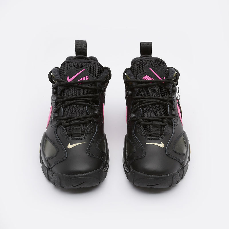 nike air barrage 1995
