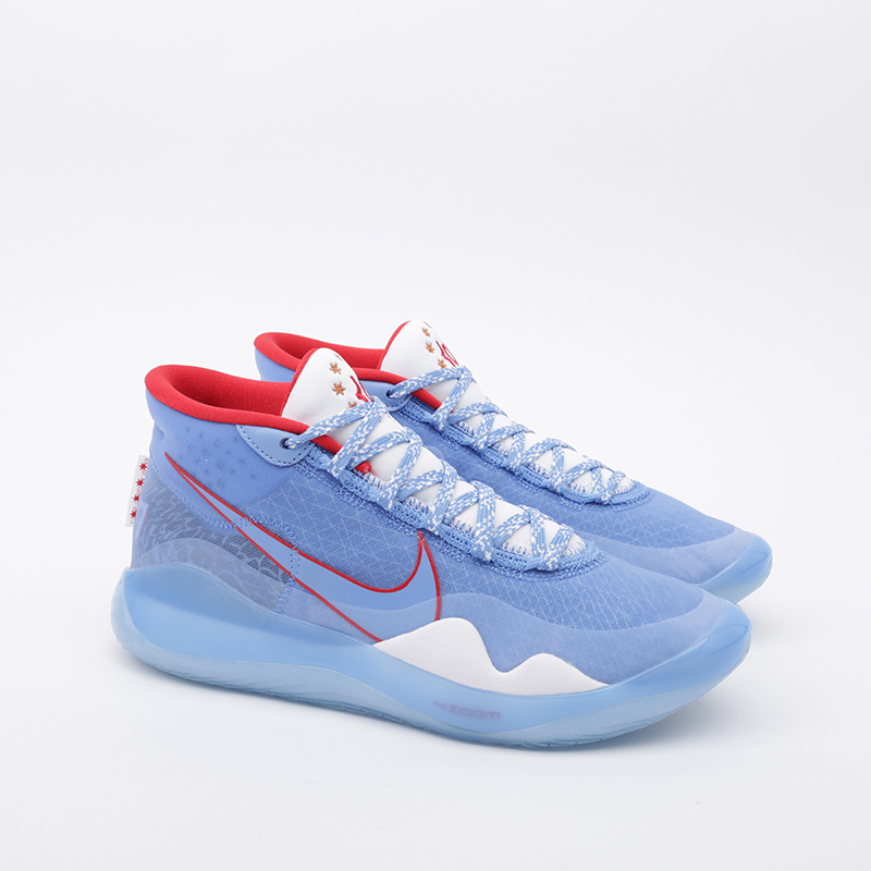 Баскетбольные кроссовки Nike Zoom KD12 AS (CD4982-900)  - цена, описание, фото 4