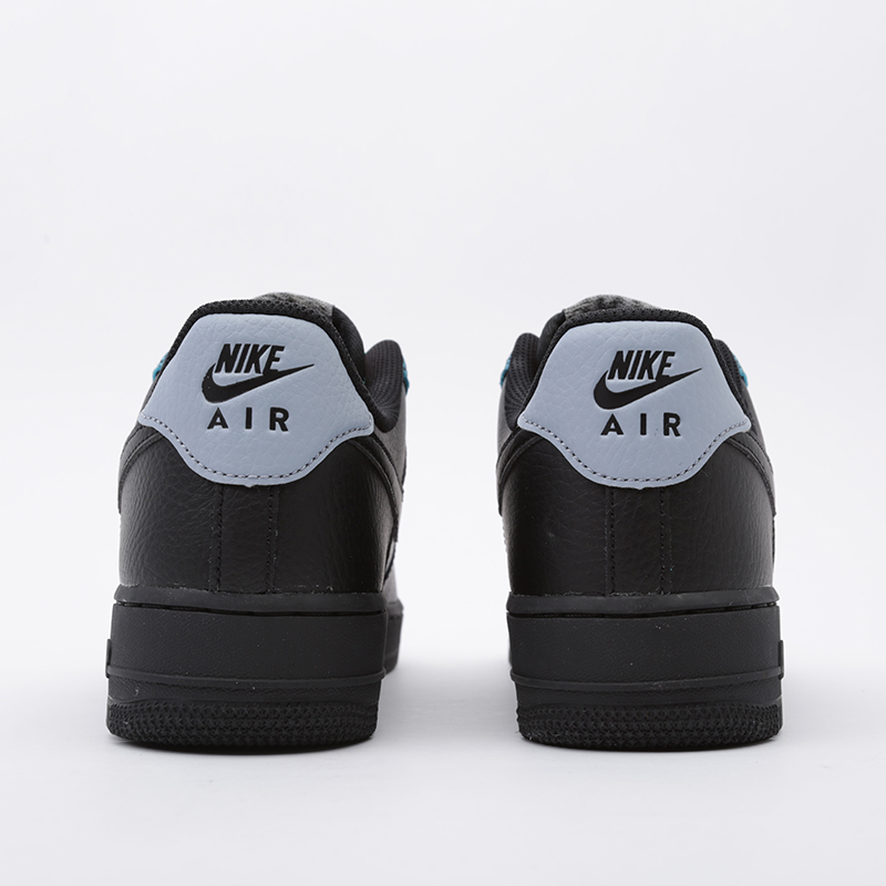 мужские черные кроссовки Nike Air Force 1 '07 LV8 4 CK4363-001 - цена, описание, фото 4