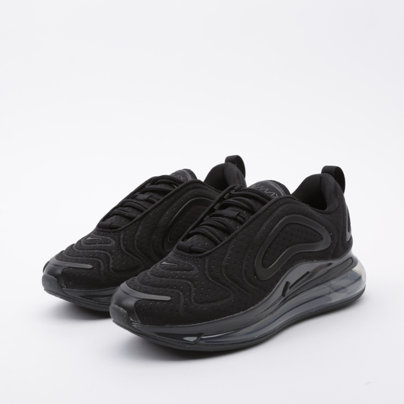 женские черные кроссовки Nike WMNS Air Max 720 AR9293-015 - цена, описание, фото 6