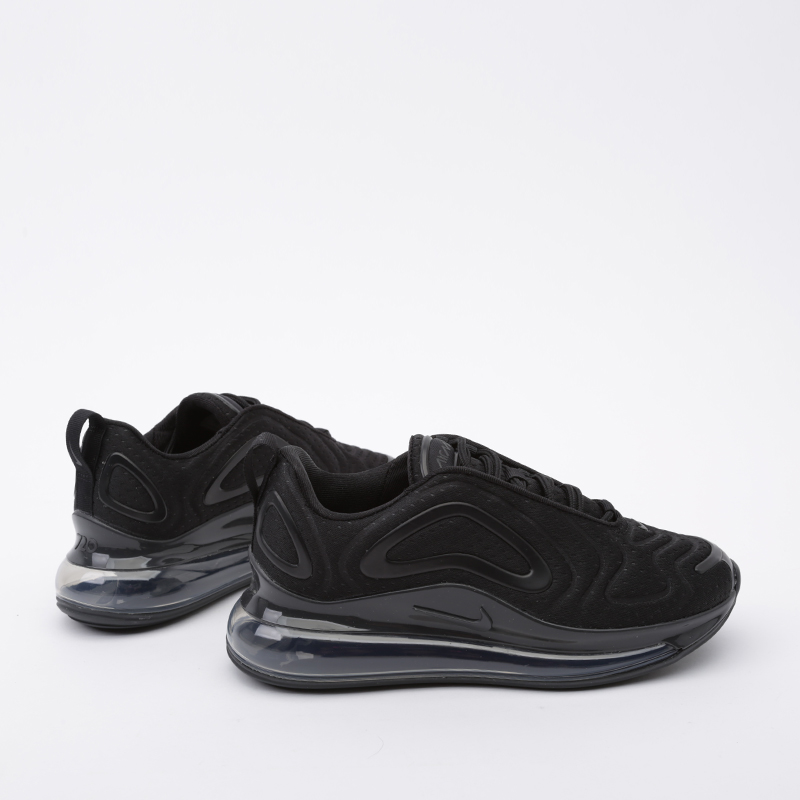 женские черные кроссовки Nike WMNS Air Max 720 AR9293-015 - цена, описание, фото 2