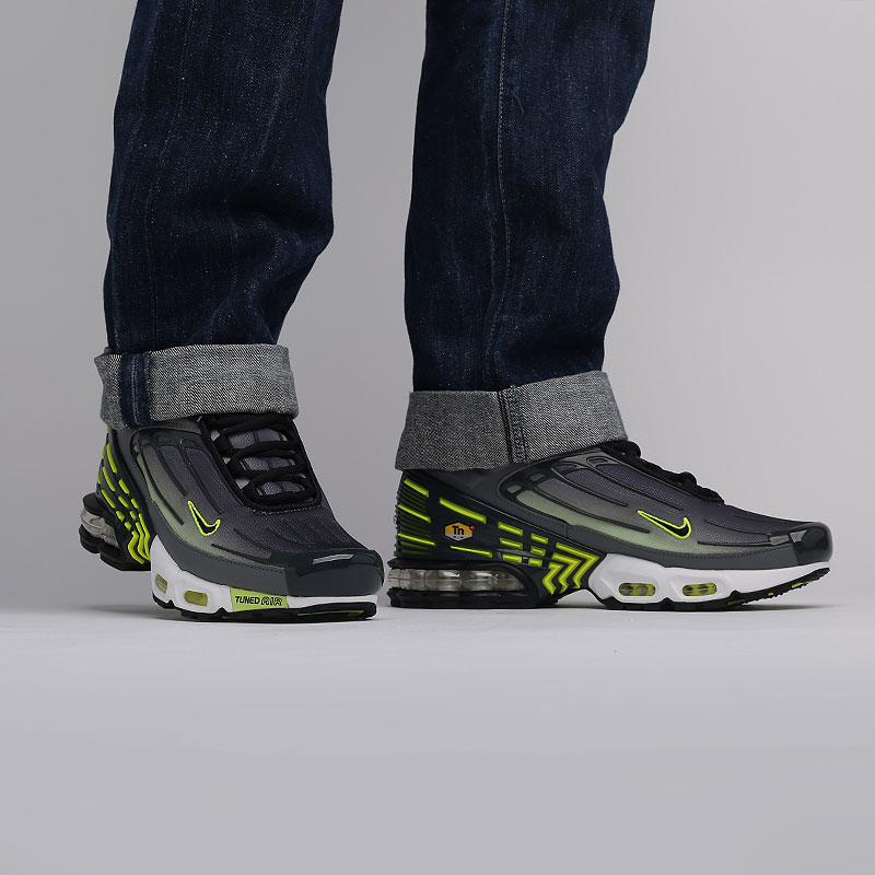 Мужские кроссовки Nike Air Max Plus III (CD7005-002)  - цена, описание, фото 7