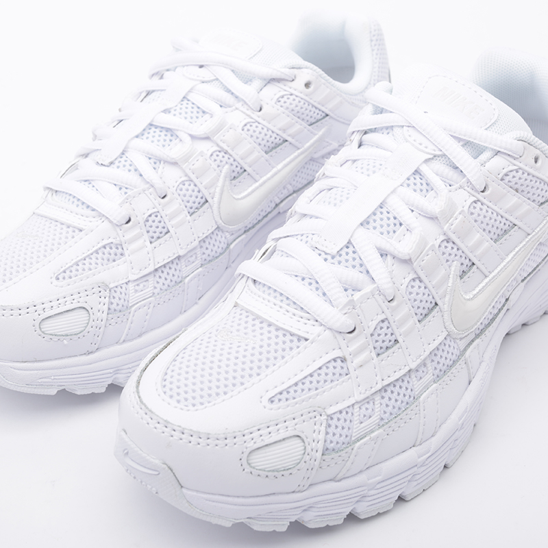 женские белые кроссовки Nike WMNS P-6000 BV1021-102 - цена, описание, фото 6