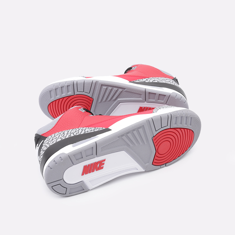 Мужские кроссовки Jordan 3 Retro SE (CK5692-600)  - цена, описание, фото 2