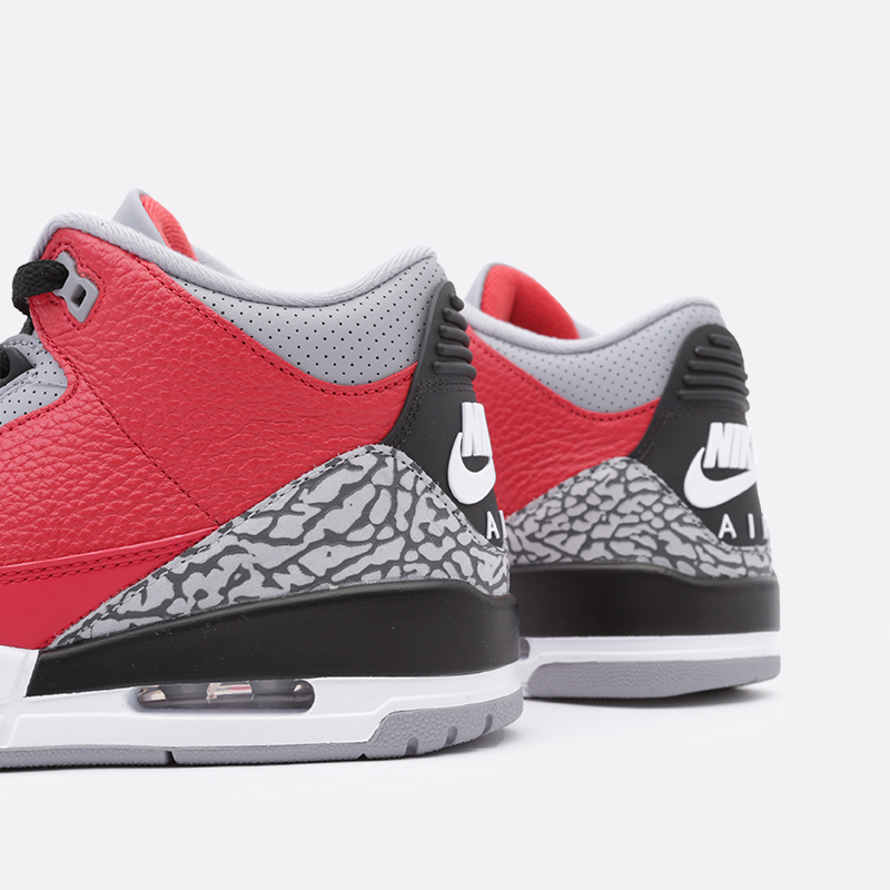 Мужские кроссовки Jordan 3 Retro SE (CK5692-600)  - цена, описание, фото 6