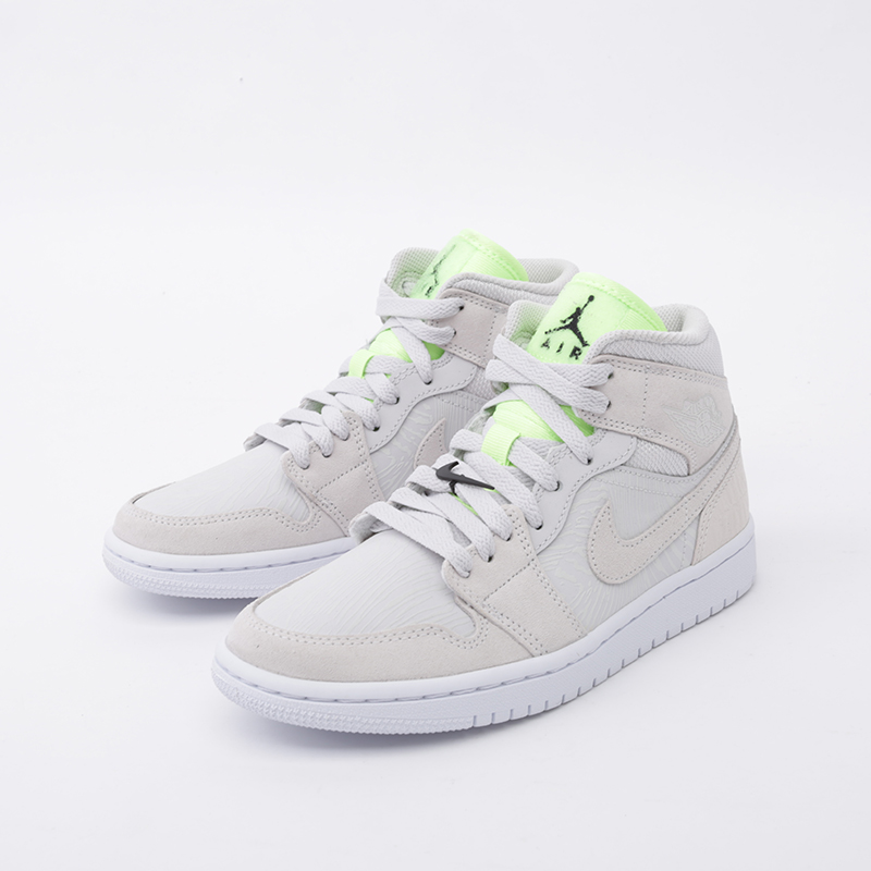 Женские кроссовки Jordan WMNS 1 Mid (CV3018-001)  - цена, описание, фото 5