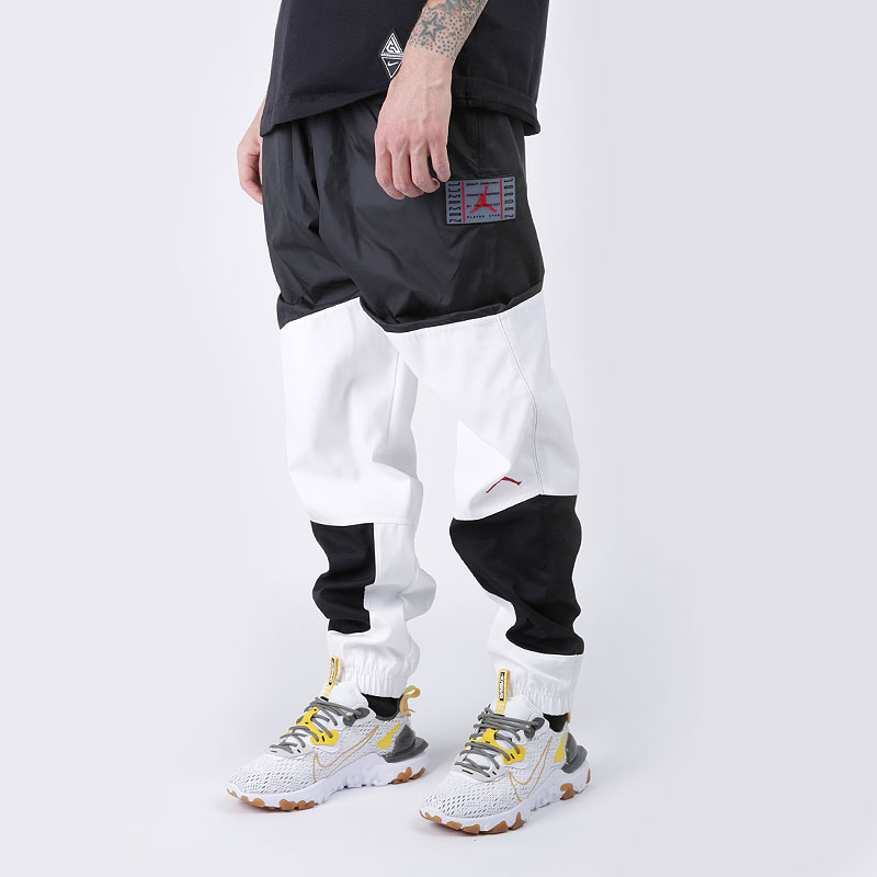 

Брюки Jordan, Чёрный;белый, Legacy AJ11 Pant