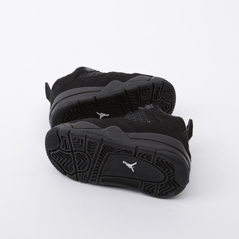 Детские кроссовки Jordan 4 Retro (TD) (BQ7670-010)  - цена, описание, фото 5