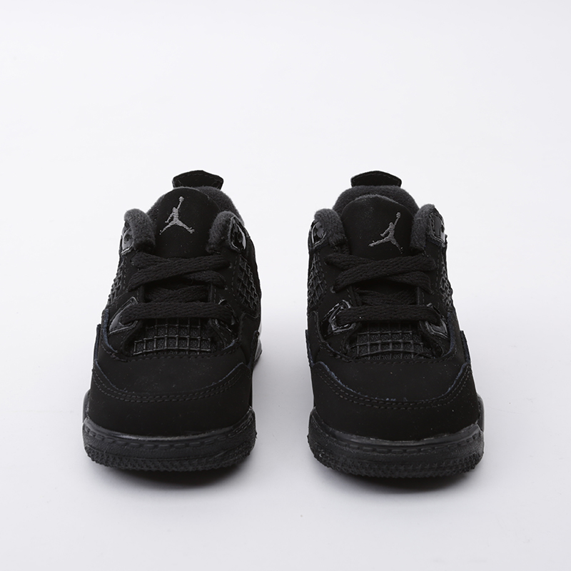 Детские кроссовки Jordan 4 Retro (TD) (BQ7670-010)  - цена, описание, фото 3