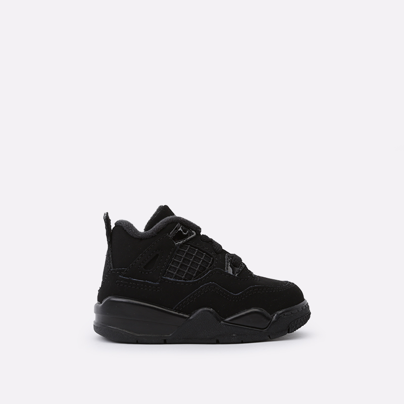 Детские кроссовки Jordan 4 Retro (TD) (BQ7670-010)  - цена, описание, фото 1