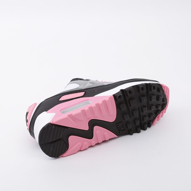женские разноцветные кроссовки Nike WMNS Air Max 90 CD0490-102 - цена, описание, фото 3
