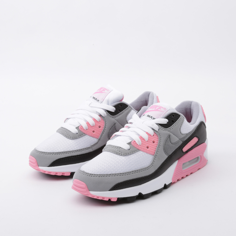 женские разноцветные кроссовки Nike WMNS Air Max 90 CD0490-102 - цена, описание, фото 5