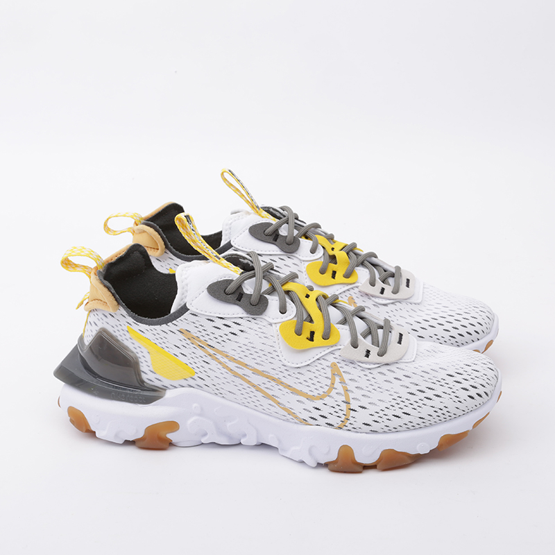Мужские кроссовки Nike React Vision (CD4373-100)  - цена, описание, фото 2