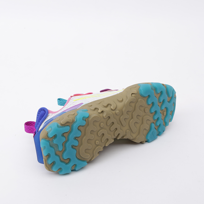 женские разноцветные кроссовки Nike WMNS NSW React Vision CI7523-001 - цена, описание, фото 3