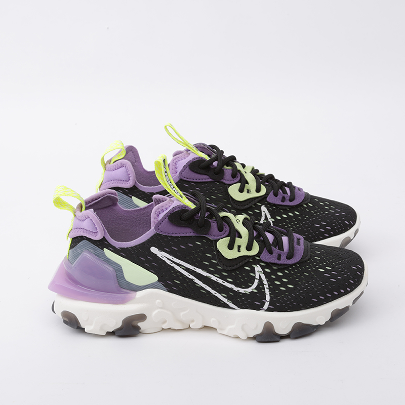 Женские кроссовки Nike WMNS NSW React Vision (CI7523-002)  - цена, описание, фото 2