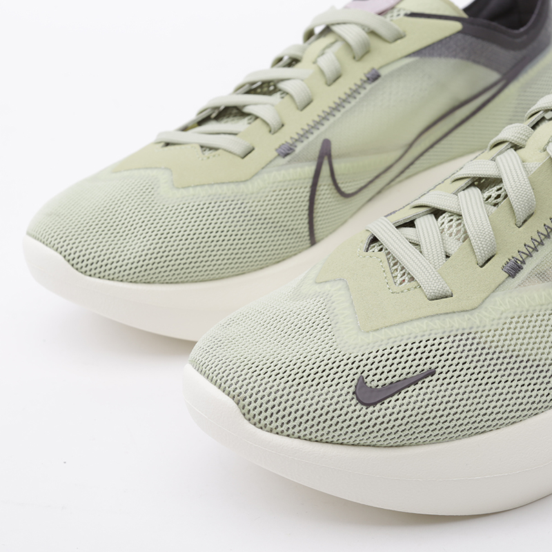 женские зеленые кроссовки Nike WMNS Vista Lite CI0905-300 - цена, описание, фото 6
