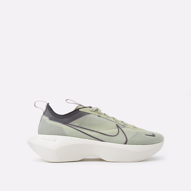 женские зеленые кроссовки Nike WMNS Vista Lite CI0905-300 - цена, описание, фото 1