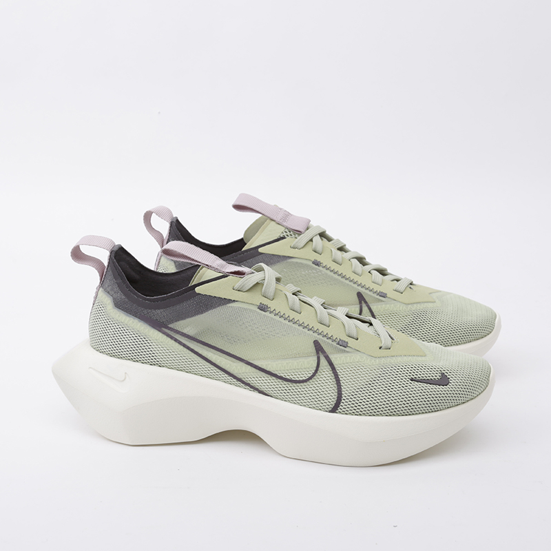 женские зеленые кроссовки Nike WMNS Vista Lite CI0905-300 - цена, описание, фото 2