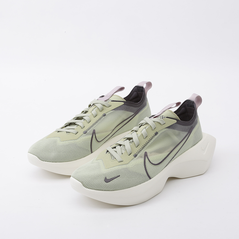 женские зеленые кроссовки Nike WMNS Vista Lite CI0905-300 - цена, описание, фото 5
