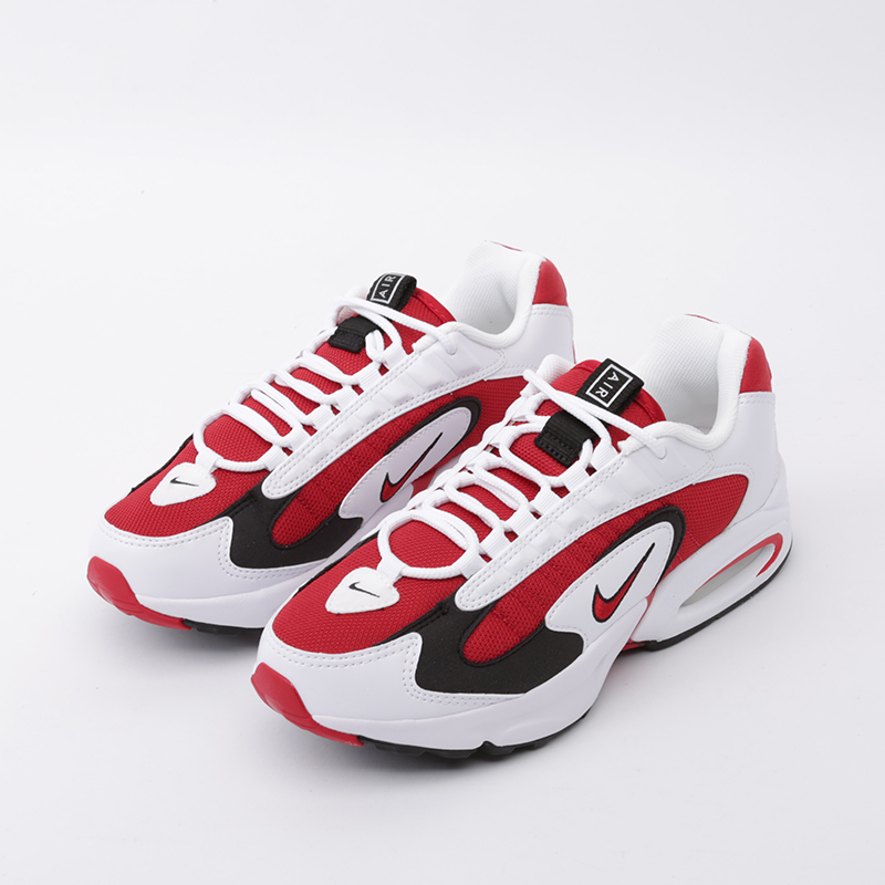 мужские белые кроссовки Nike Air Max Triax CD2053-101 - цена, описание, фото 4