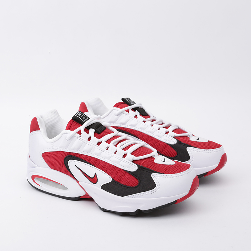 мужские белые кроссовки Nike Air Max Triax CD2053-101 - цена, описание, фото 2