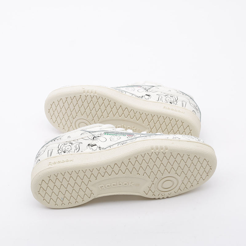 Детские кроссовки Reebok Club C 85 MU (FX4013)  - цена, описание, фото 3