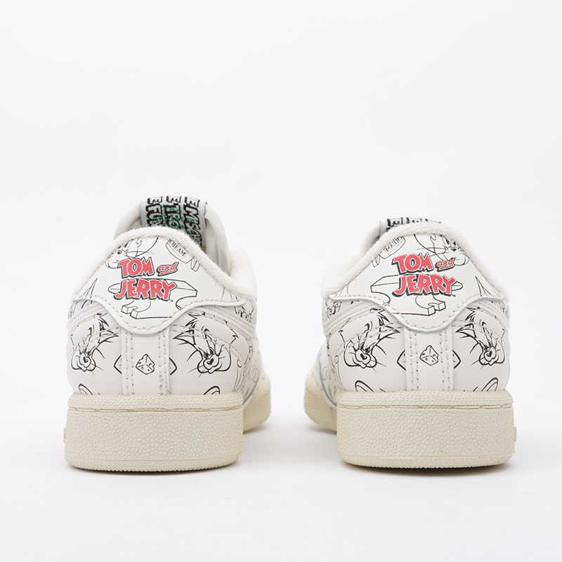 Детские кроссовки Reebok Club C 85 MU (FX4013)  - цена, описание, фото 4