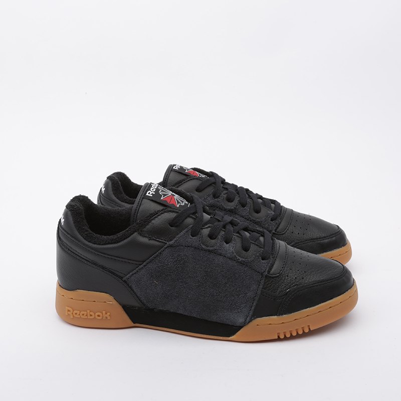 Кроссовки для тренировок Reebok Workout Plus Nepenthes (FW8461)  - цена, описание, фото 2