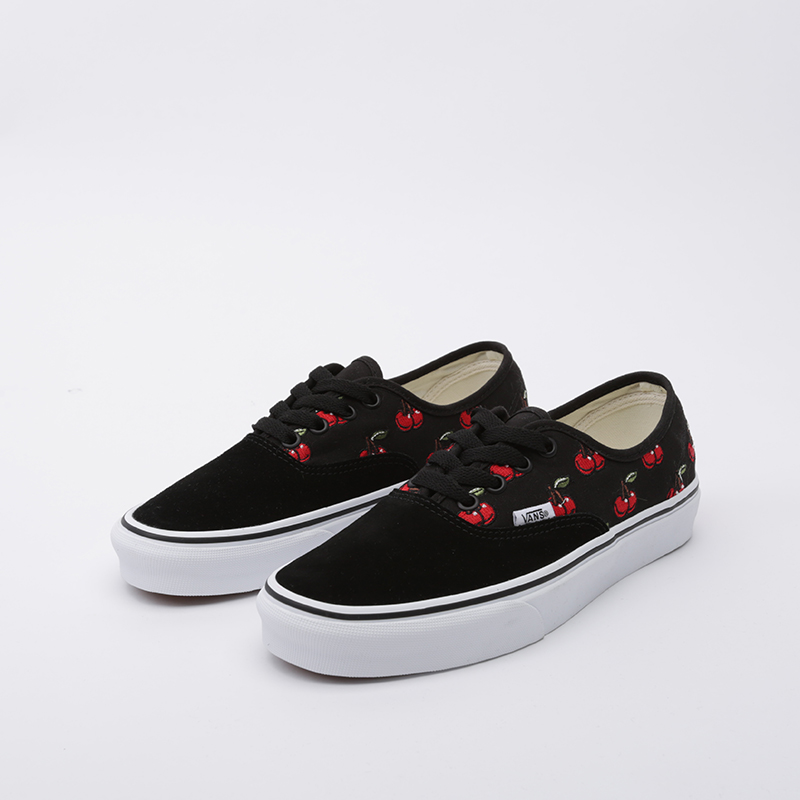  черные кеды Vans Authentic VA2Z5IL6MM - цена, описание, фото 5