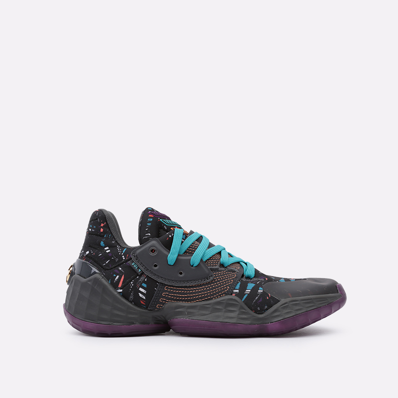 Мужские баскетбольные кроссовки adidas Harden Vol.4 (EF9924)  - цена, описание, фото 1