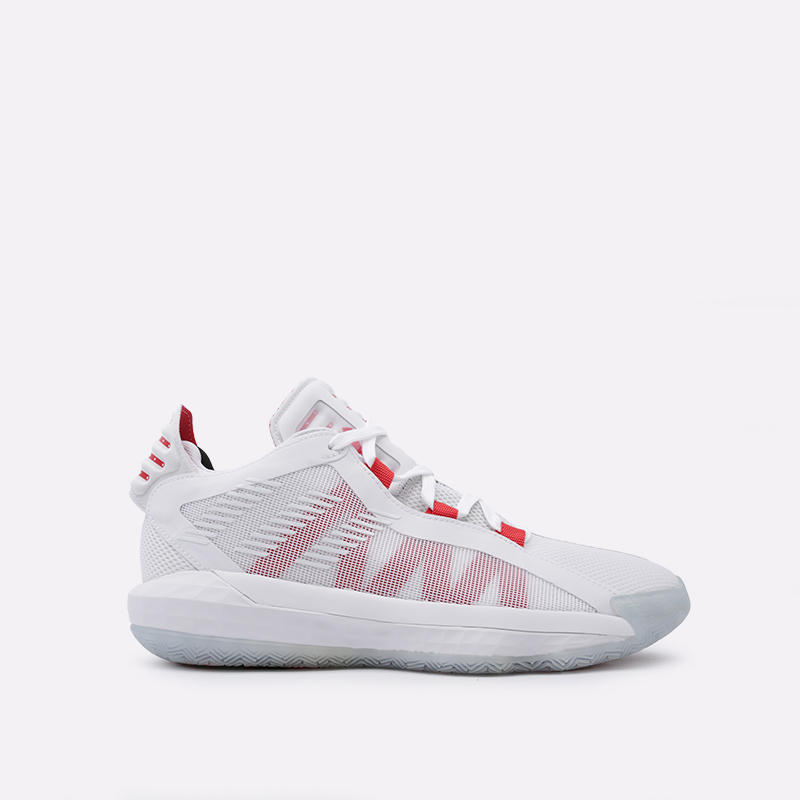 Мужские баскетбольные кроссовки adidas Dame 6 (EH2069)  - цена, описание, фото 1