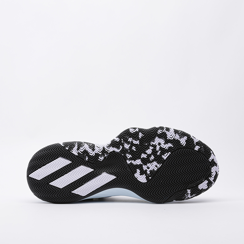 мужские черные баскетбольные кроссовки adidas D.O.N. Issue 1 EF9908 - цена, описание, фото 3