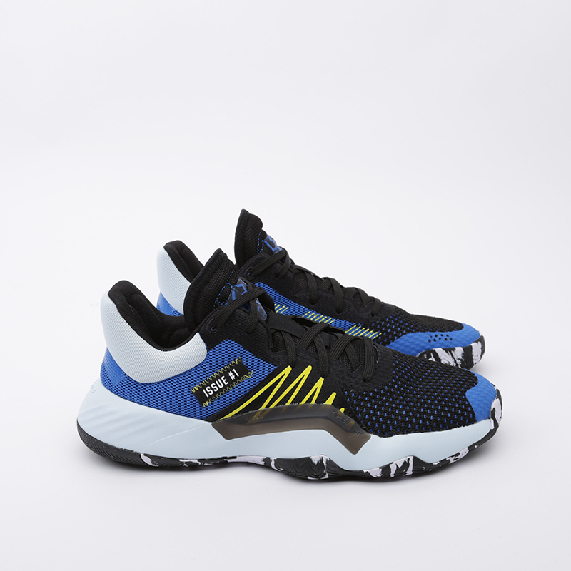 Мужские баскетбольные кроссовки adidas D.O.N. Issue 1 (EF9908)  - цена, описание, фото 2