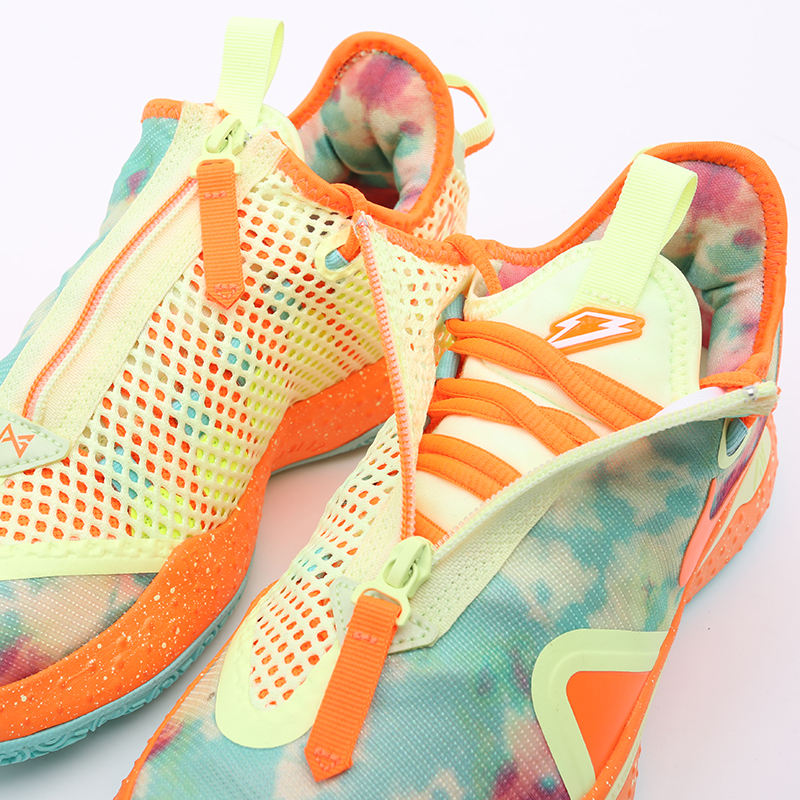 Мужские баскетбольные кроссовки Nike PG 4 G (CD5078-700)  - цена, описание, фото 6