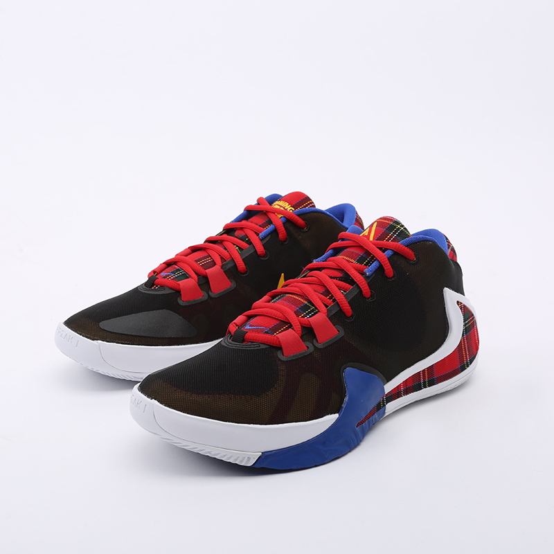 Баскетбольные кроссовки Nike Zoom Freak 1 AS (CD4962-001)  - цена, описание, фото 5