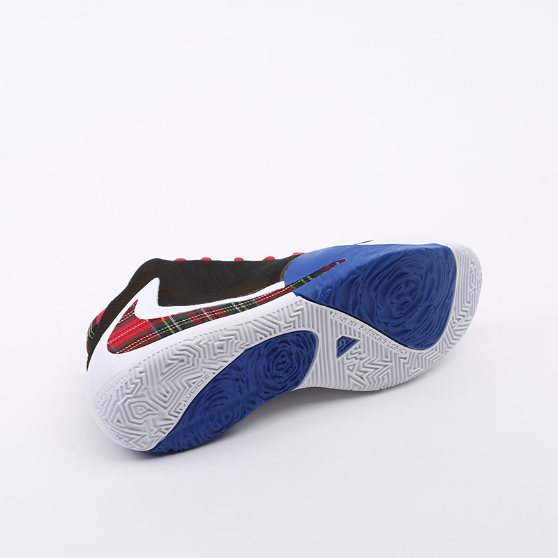  черные баскетбольные кроссовки Nike Zoom Freak 1 AS CD4962-001 - цена, описание, фото 3