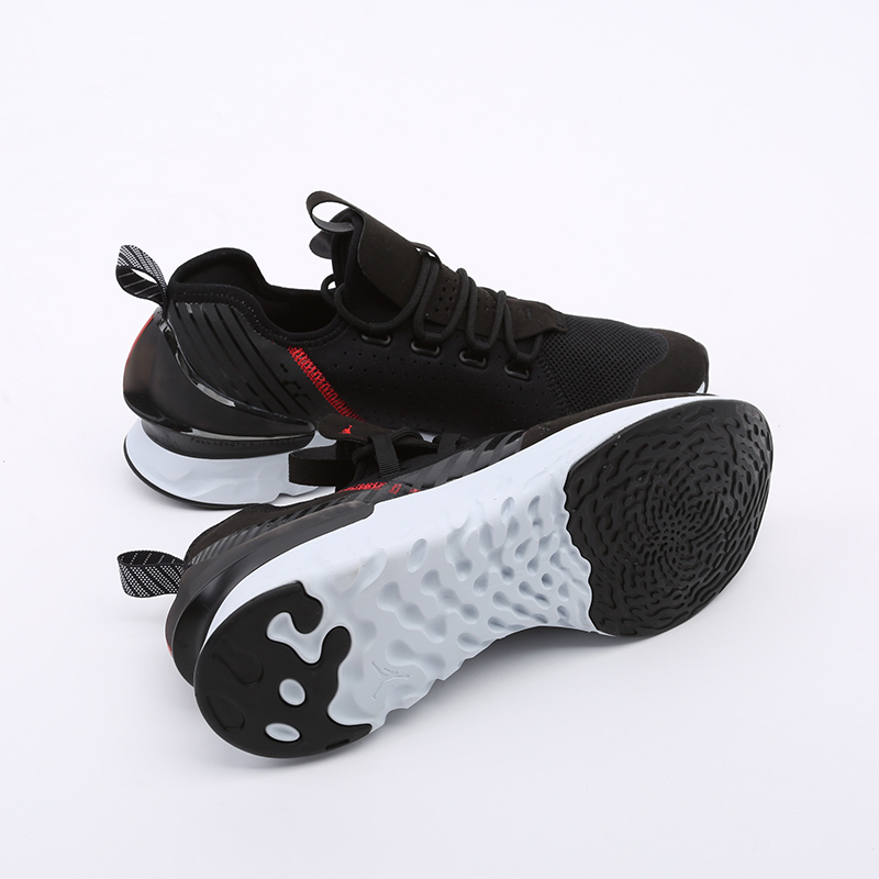 мужские черные кроссовки Jordan React Havoc SE JSP CK2772-001 - цена, описание, фото 2