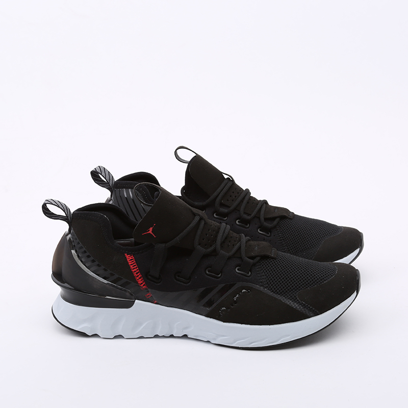 мужские черные кроссовки Jordan React Havoc SE JSP CK2772-001 - цена, описание, фото 3