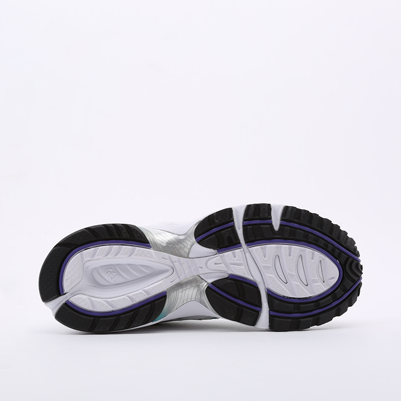 женские белые кроссовки ASICS Gel-1090 1022A289-101 - цена, описание, фото 3