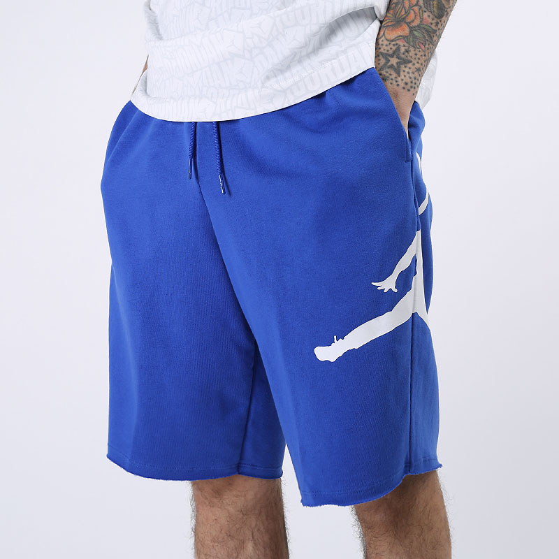 

Шорты Jordan, Синий, Jumpman Short