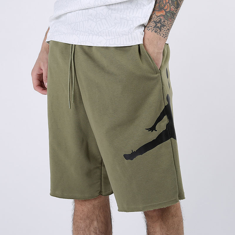 

Шорты Jordan, Зелёный, Jumpman Short