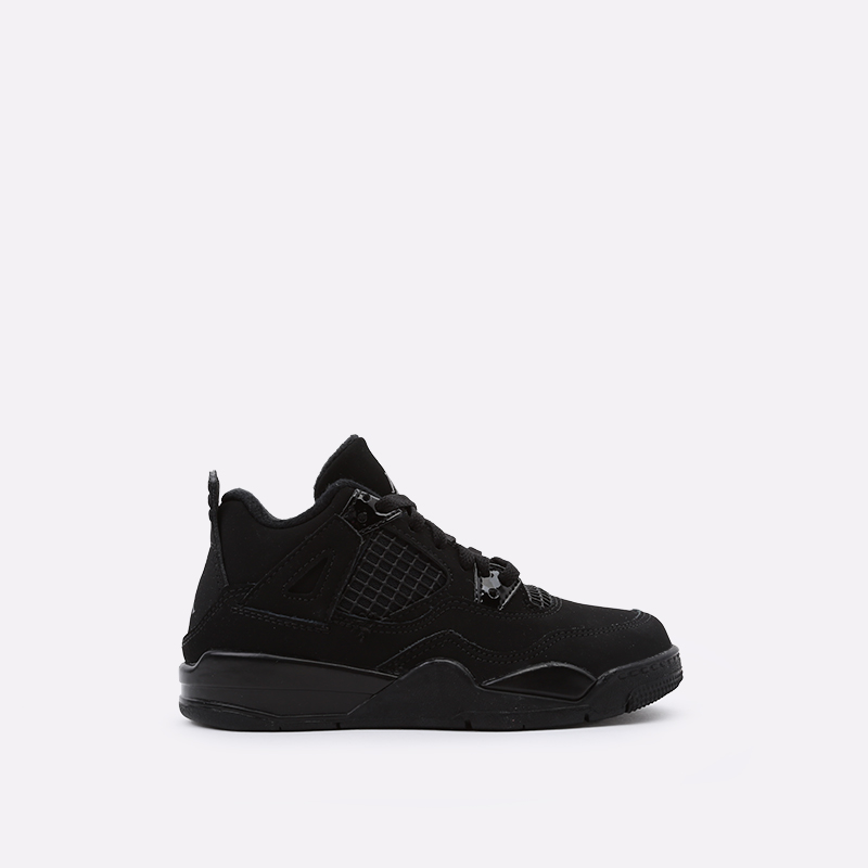 Детские кроссовки Jordan 4 Retro (PS) (BQ7669-010)  - цена, описание, фото 1