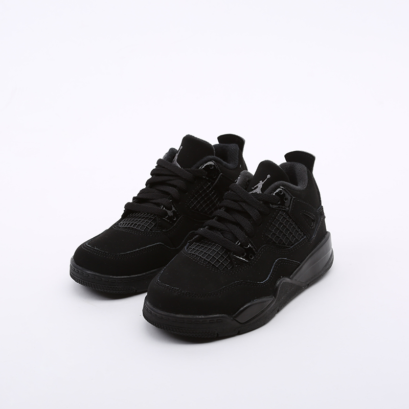 Детские кроссовки Jordan 4 Retro (PS) (BQ7669-010)  - цена, описание, фото 5