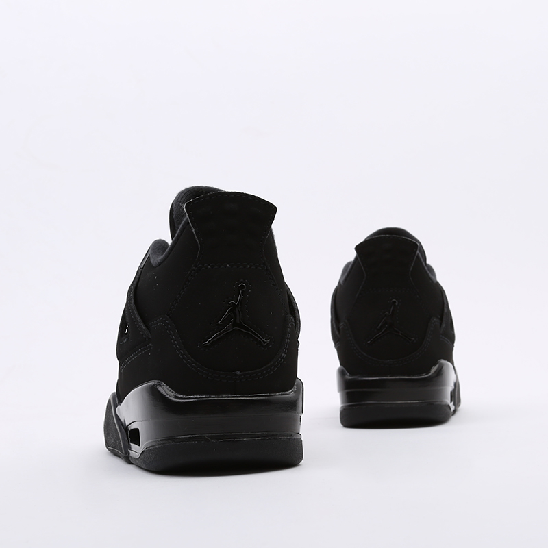 Женские кроссовки Jordan 4 Retro (GS) (408452-010)  - цена, описание, фото 5
